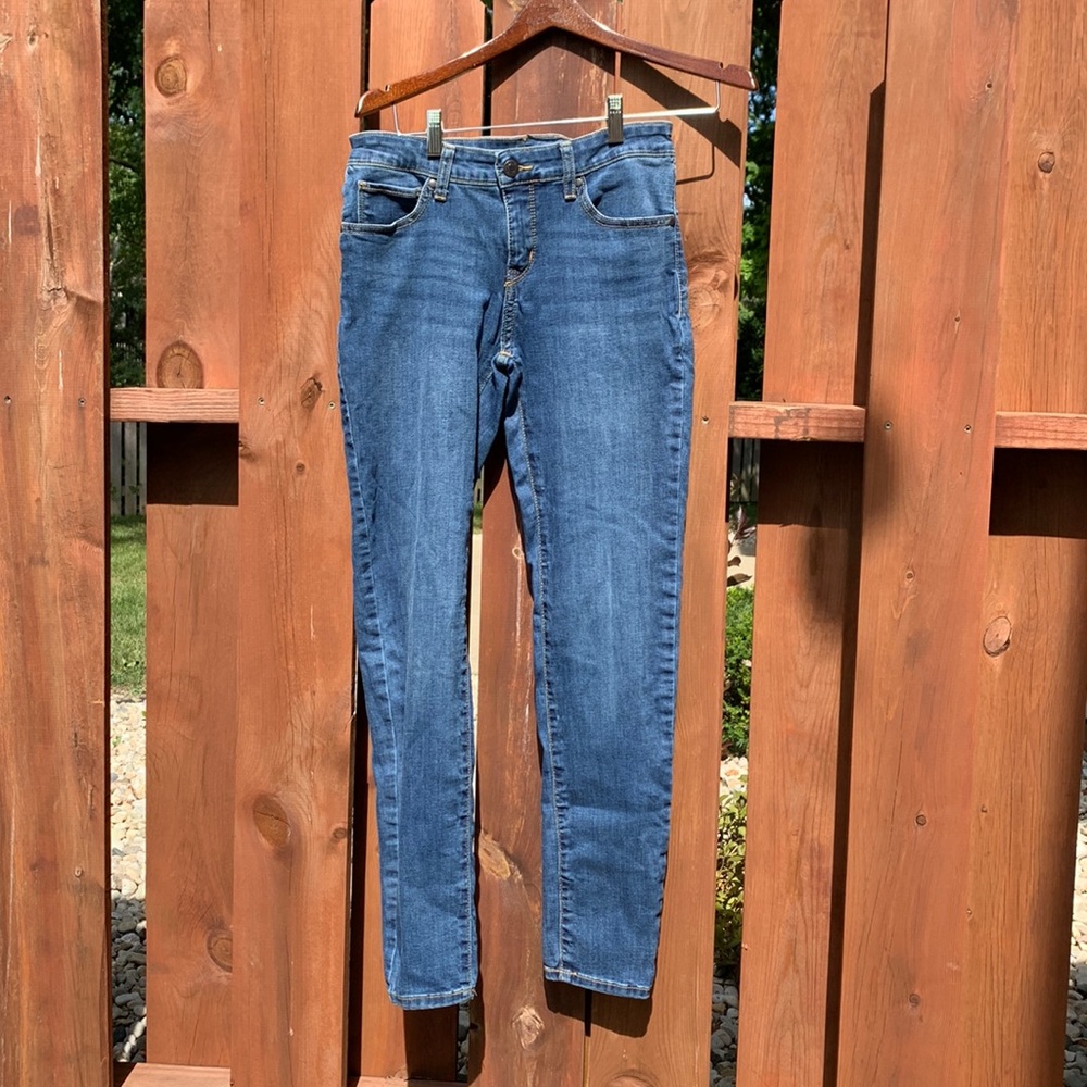 Falls Creek Women’s Skinny Stretch Jeans Size 6